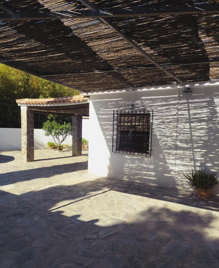 Cortijo Lalo Vila Orgiva Exterior foto