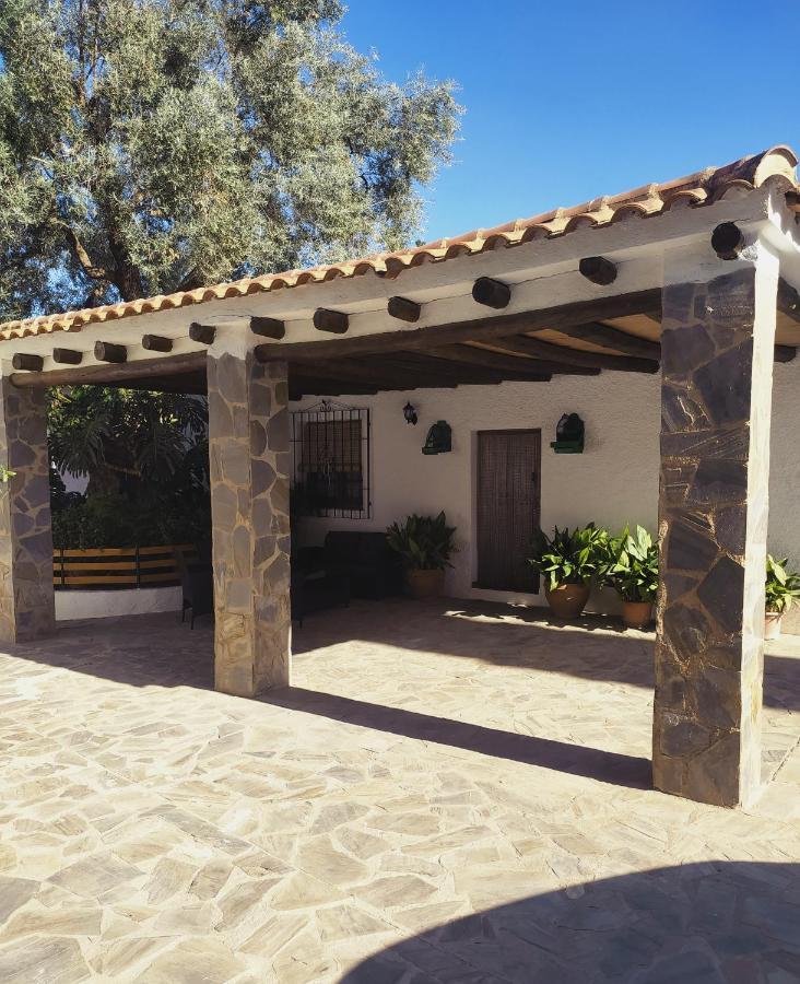 Cortijo Lalo Vila Orgiva Exterior foto