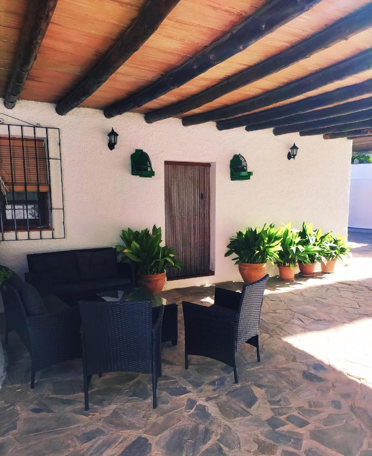Cortijo Lalo Vila Orgiva Exterior foto