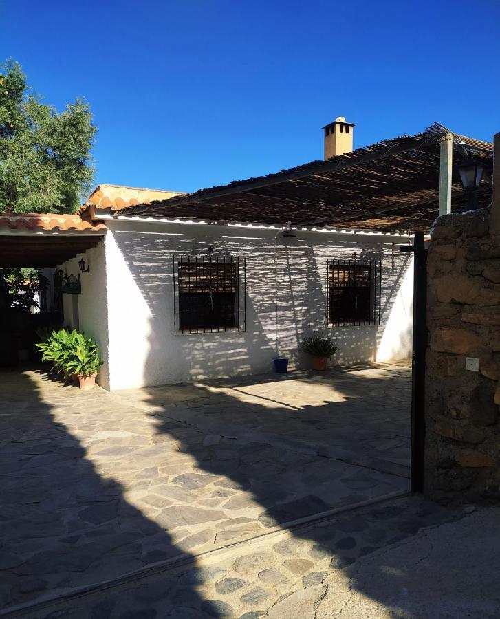 Cortijo Lalo Vila Orgiva Exterior foto