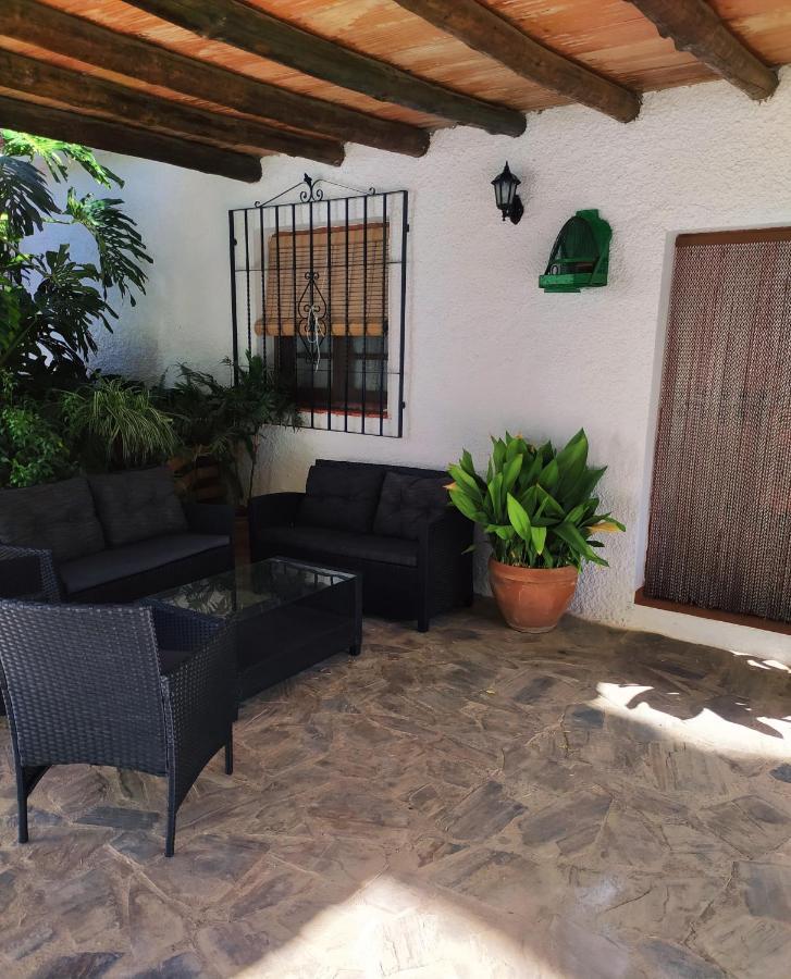 Cortijo Lalo Vila Orgiva Exterior foto