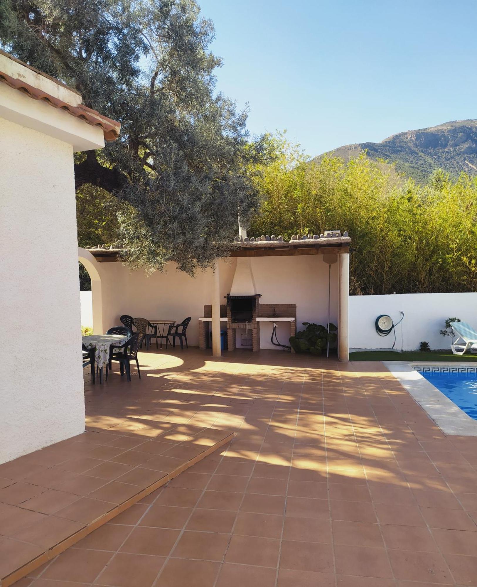 Cortijo Lalo Vila Orgiva Exterior foto