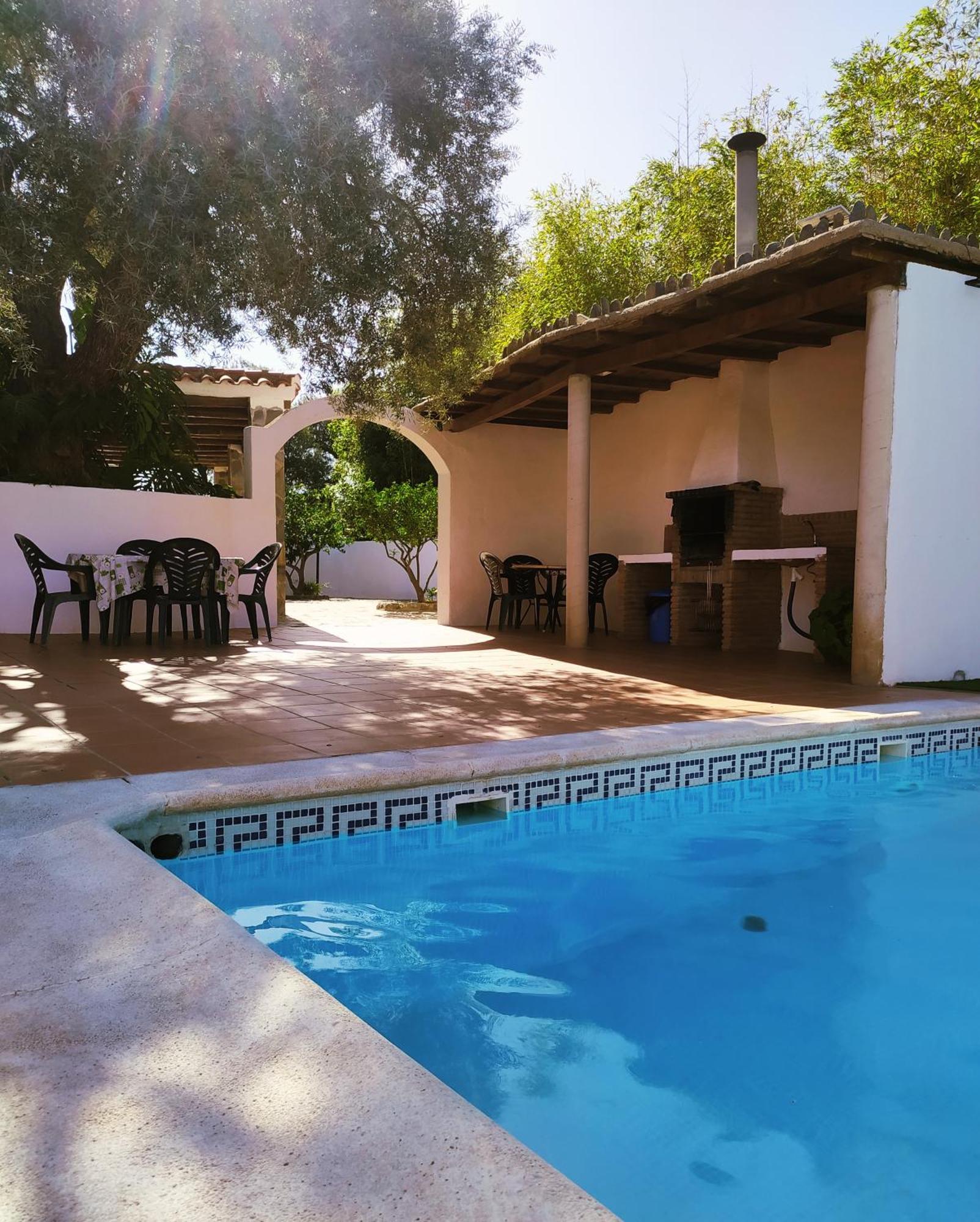 Cortijo Lalo Vila Orgiva Exterior foto