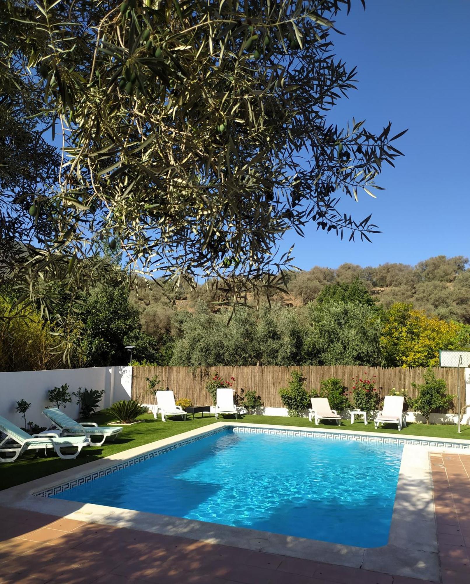 Cortijo Lalo Vila Orgiva Exterior foto