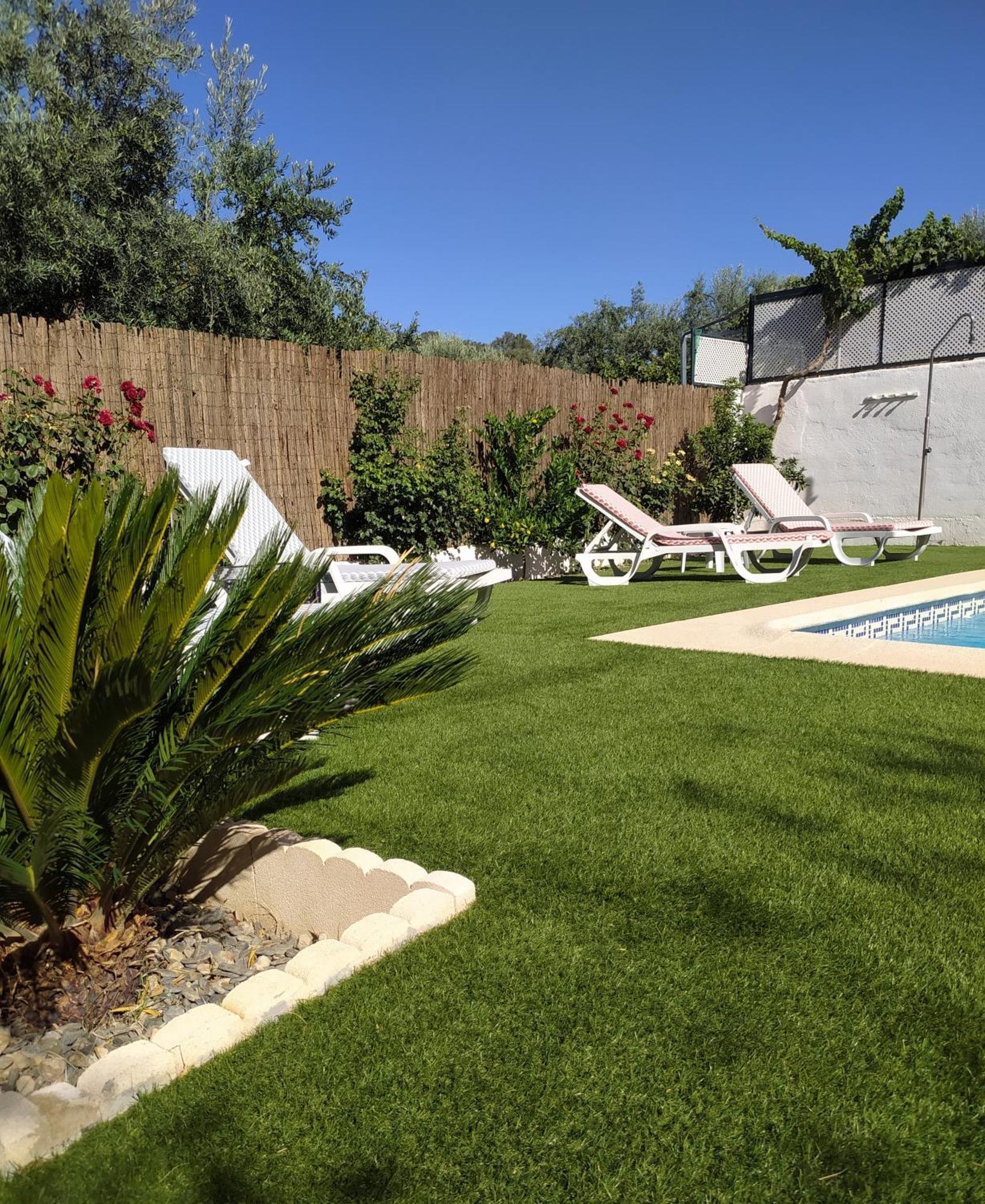 Cortijo Lalo Vila Orgiva Exterior foto