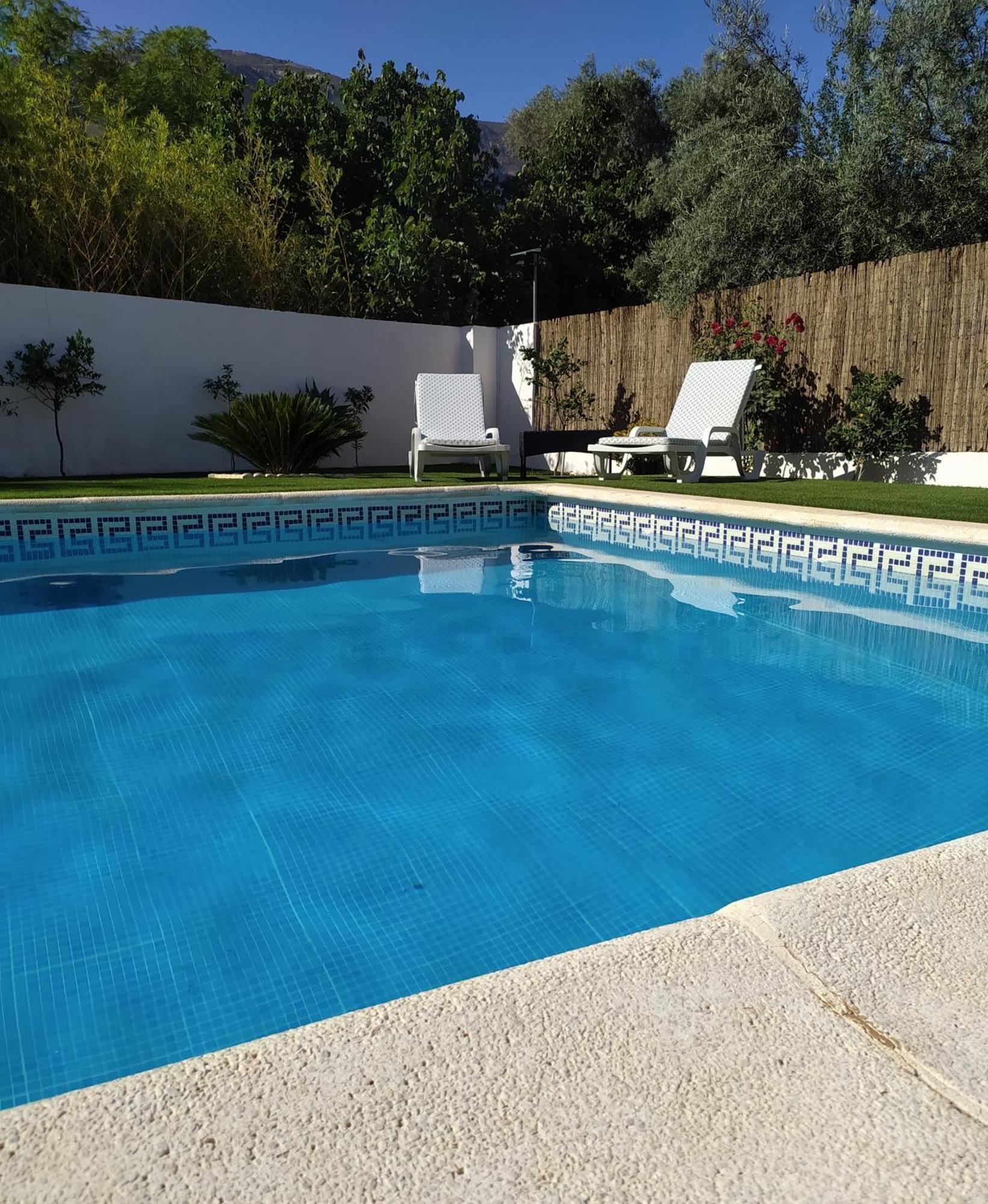 Cortijo Lalo Vila Orgiva Exterior foto