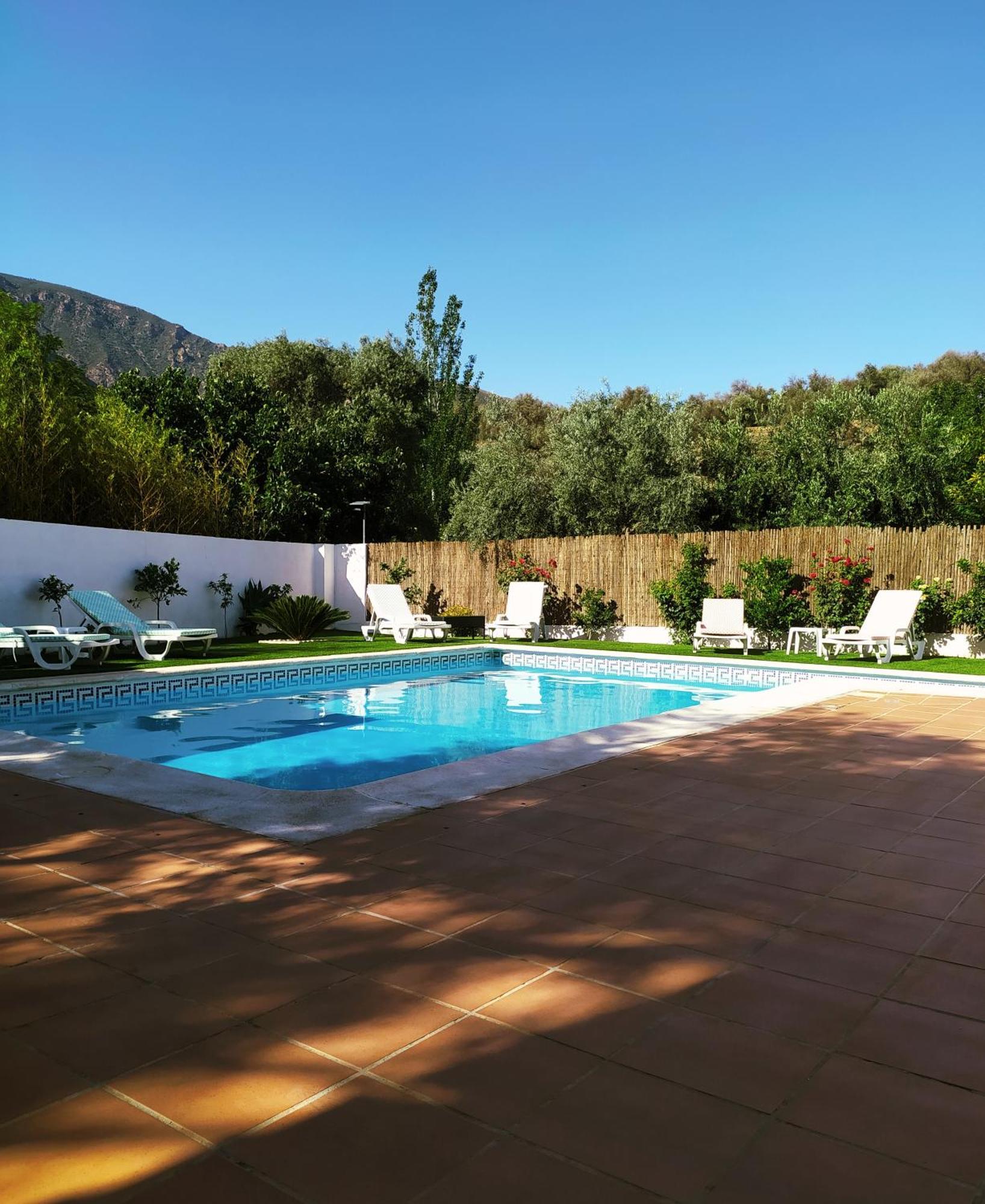 Cortijo Lalo Vila Orgiva Exterior foto