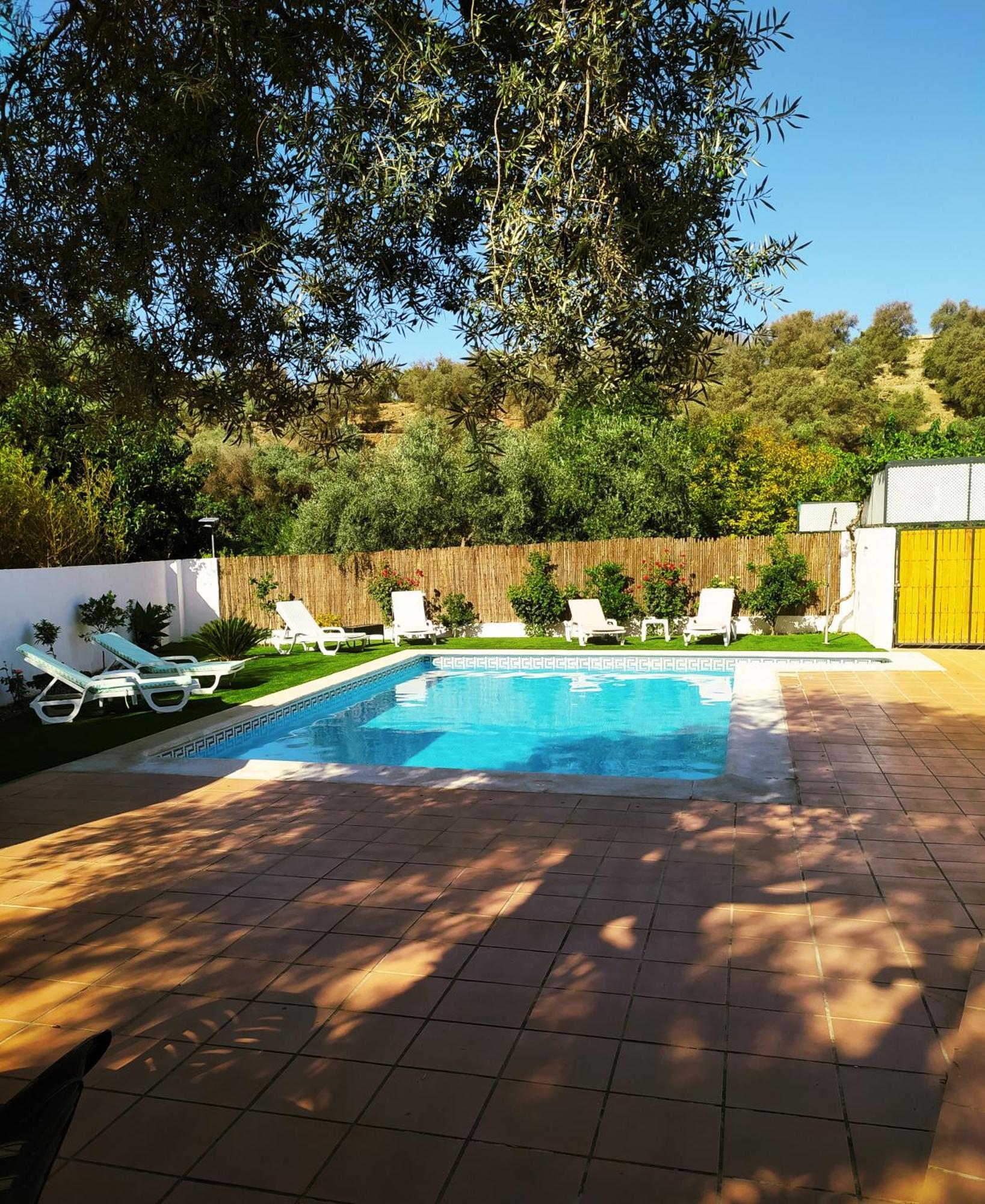 Cortijo Lalo Vila Orgiva Exterior foto