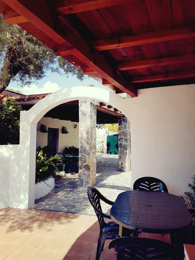 Cortijo Lalo Vila Orgiva Exterior foto
