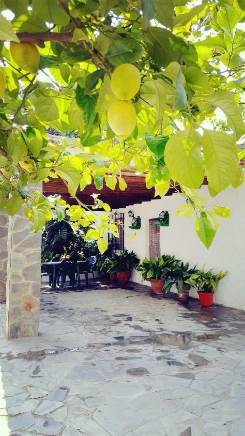 Cortijo Lalo Vila Orgiva Exterior foto