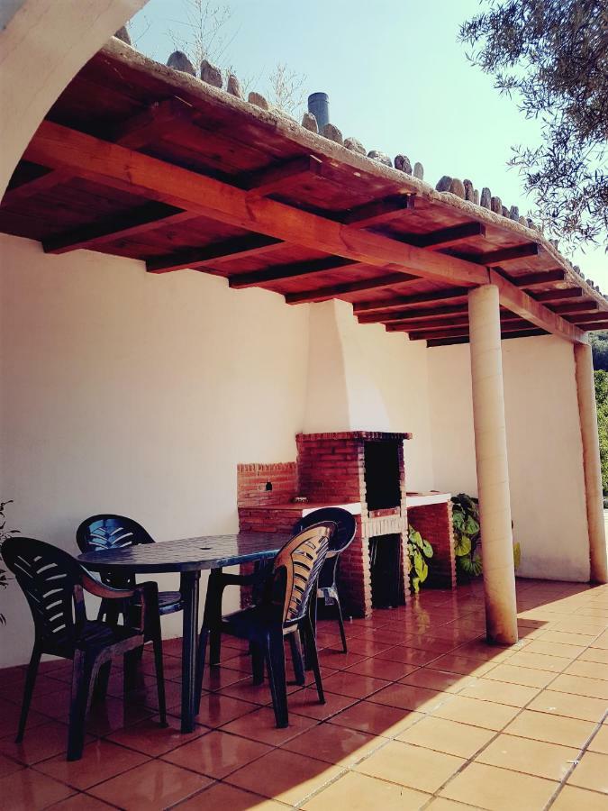 Cortijo Lalo Vila Orgiva Exterior foto