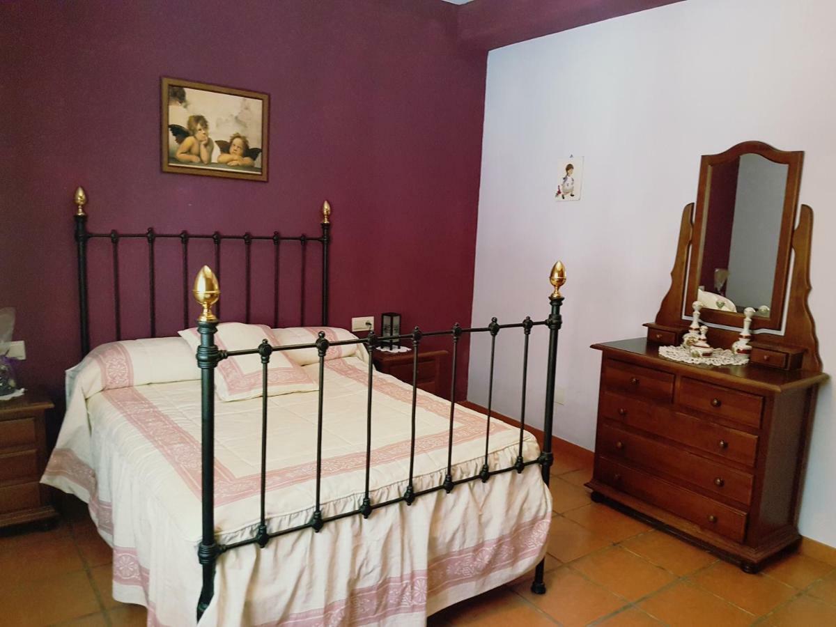 Cortijo Lalo Vila Orgiva Exterior foto